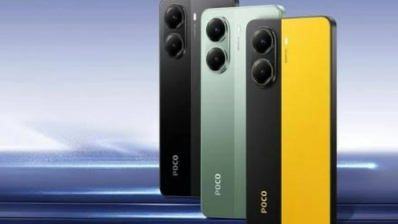 شاومي تعلن عن إطلاق هاتف Poco X7 Pro بميزات مبتكرة لعشاق الفئة المتوسطة